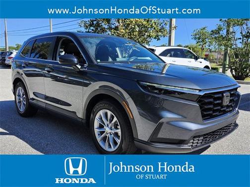 2023 Honda CR-V EX 2WD