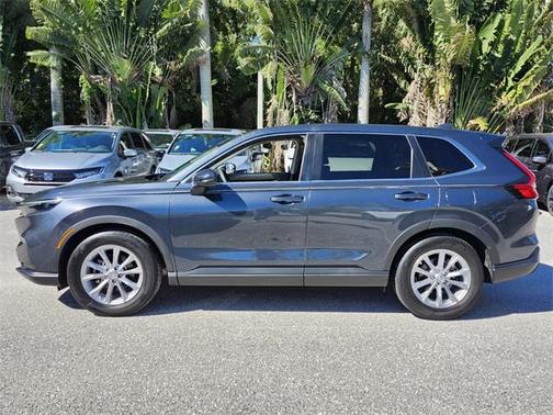 2023 Honda CR-V EX 2WD