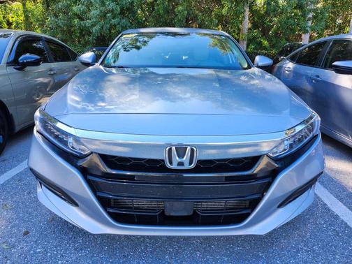 2018 Honda Accord EX-L 2.0T