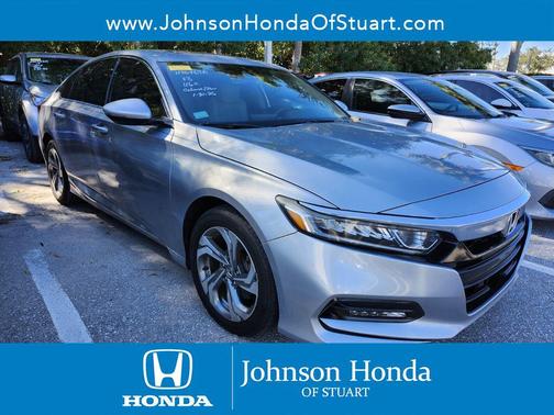 2018 Honda Accord EX-L 2.0T
