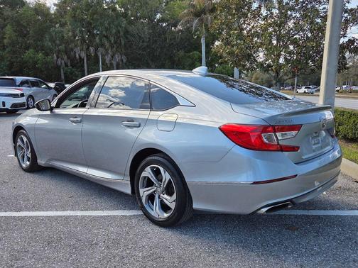 2018 Honda Accord EX-L 2.0T