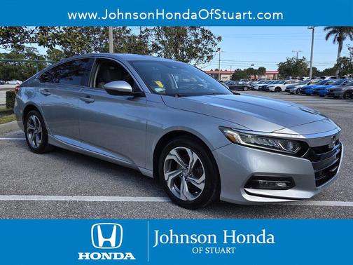 2018 Honda Accord EX-L 2.0T