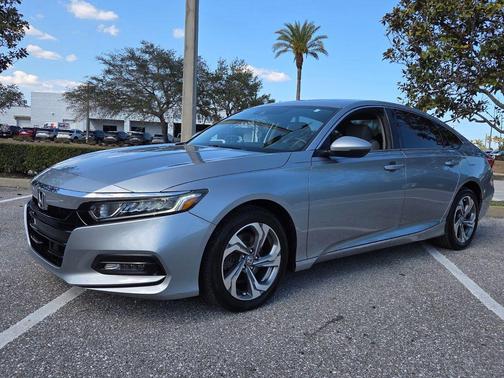 2018 Honda Accord EX-L 2.0T