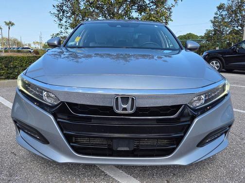 2018 Honda Accord EX-L 2.0T