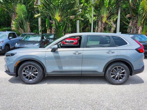 2026 Honda CR-V EX-L 2WD