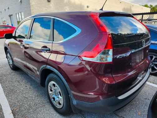 2013 Honda CR-V LX