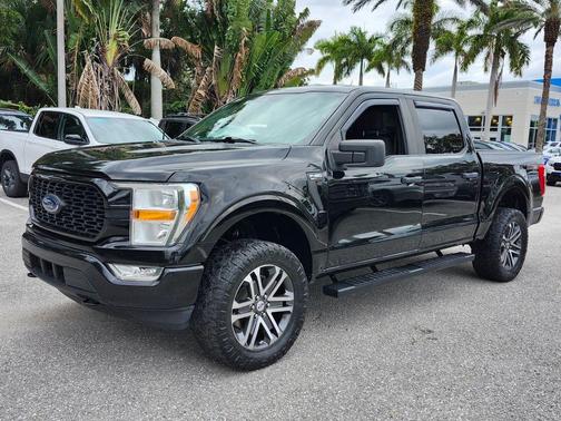 2022 Ford F-150 XL