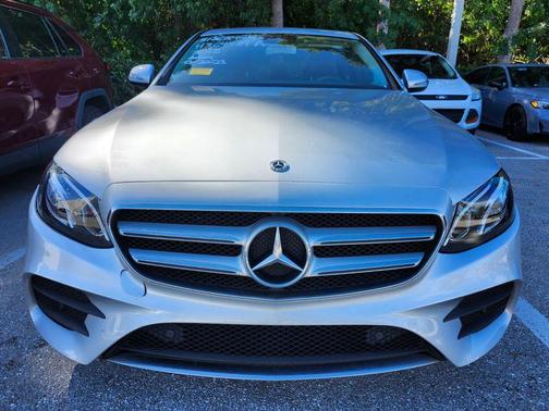 2018 Mercedes-Benz E-Class E 300