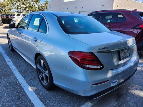 2018 Mercedes-Benz E-Class E 300