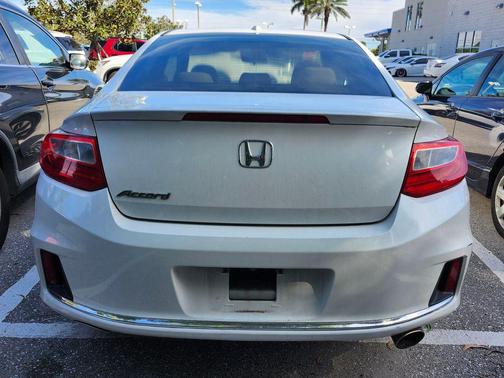 2014 Honda Accord EX-L