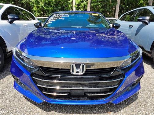 2022 Honda Accord Sport 1.5T