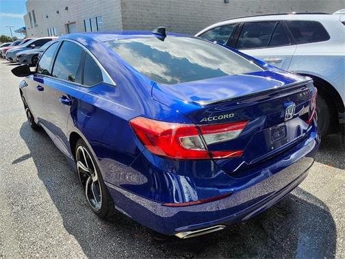 2022 Honda Accord Sport 1.5T
