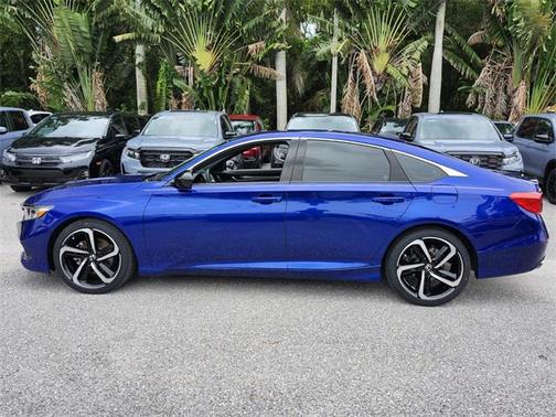 2022 Honda Accord Sport 1.5T