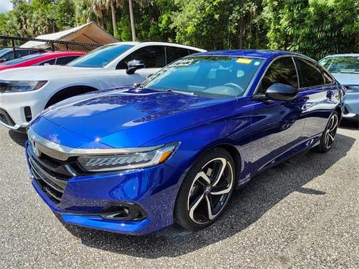 2022 Honda Accord Sport 1.5T