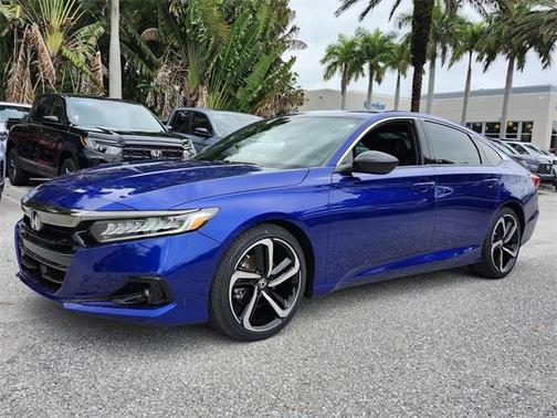 2022 Honda Accord Sport 1.5T