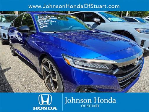 2022 Honda Accord Sport 1.5T
