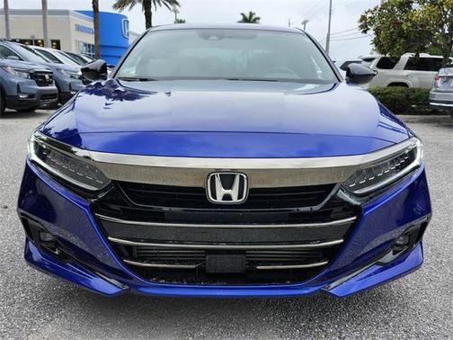 2022 Honda Accord Sport 1.5T