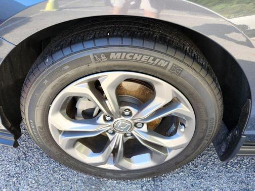 2024 Honda Accord EX 1.5T