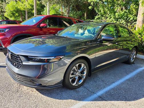 2024 Honda Accord EX 1.5T