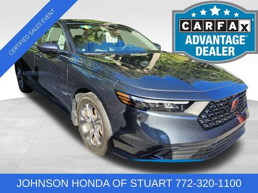 2024 Honda Accord EX 1.5T