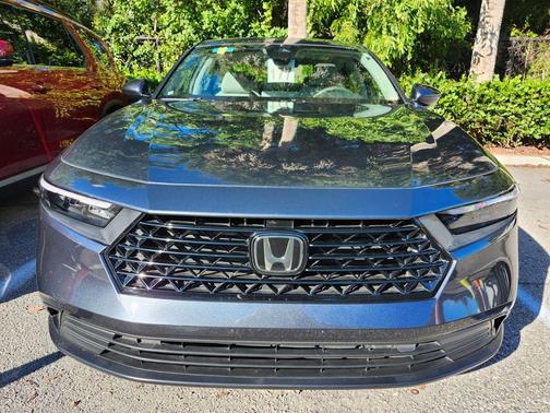 2024 Honda Accord EX 1.5T