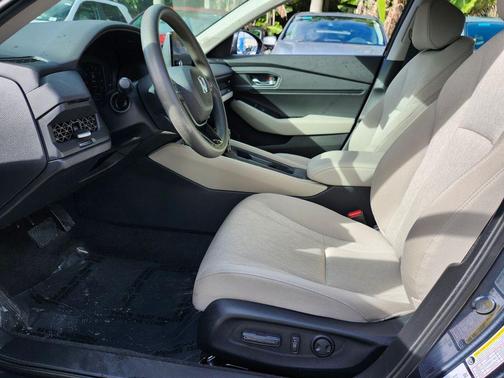 2024 Honda Accord EX 1.5T