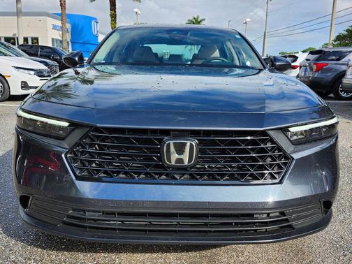 2024 Honda Accord EX 1.5T
