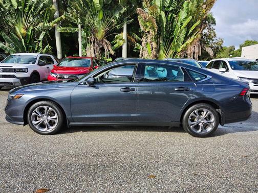 2024 Honda Accord EX 1.5T