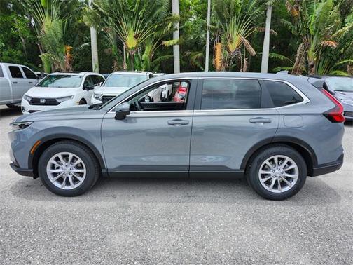 2025 Honda CR-V EX-L AWD