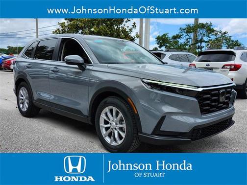 2025 Honda CR-V EX-L AWD