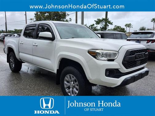 2019 Toyota Tacoma SR5