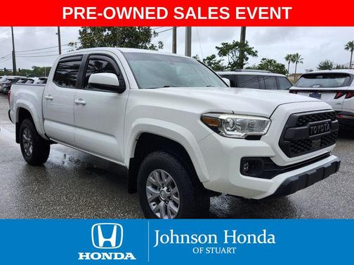 2019 Toyota Tacoma SR5