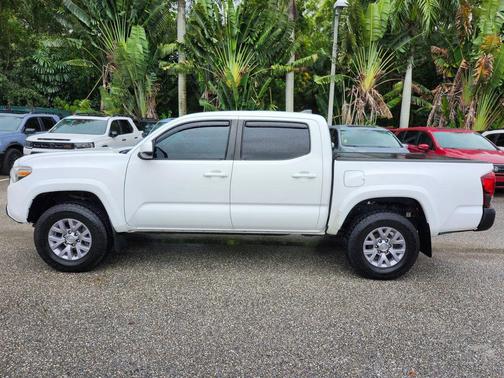 2019 Toyota Tacoma SR5