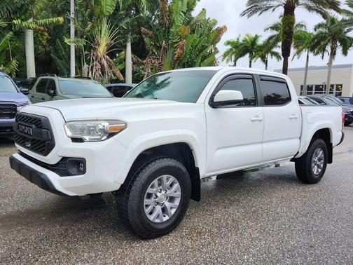 2019 Toyota Tacoma SR5