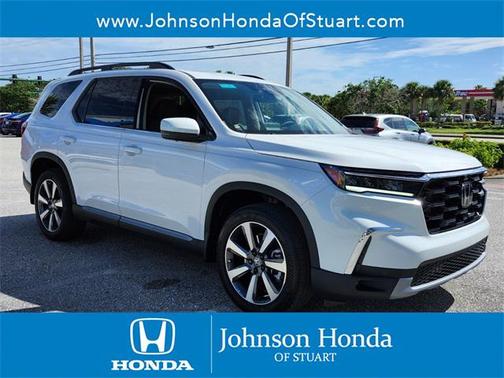 2025 Honda Pilot Elite