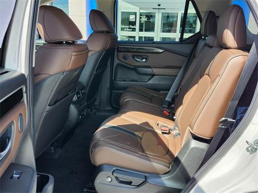 2025 Honda Pilot Elite