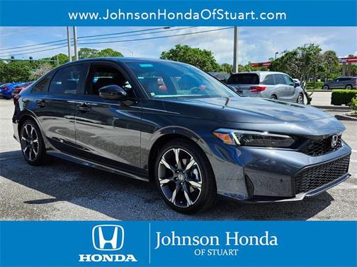 2025 Honda Civic Hybrid Sport Touring