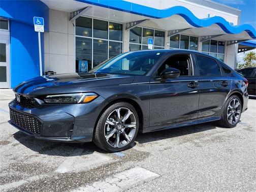 2025 Honda Civic Hybrid Sport Touring