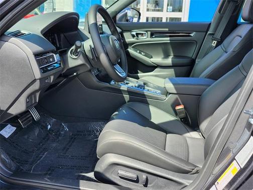 2025 Honda Civic Hybrid Sport Touring