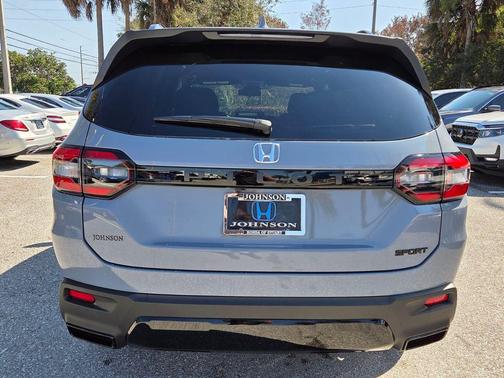 2026 Honda Pilot Sport