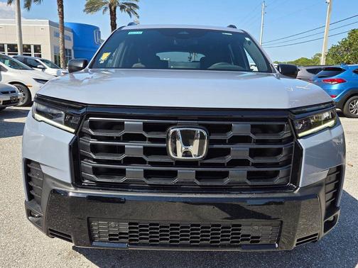 2026 Honda Pilot Sport