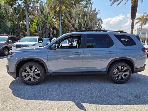 2026 Honda Pilot Sport