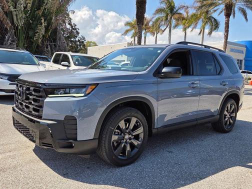 2026 Honda Pilot Sport