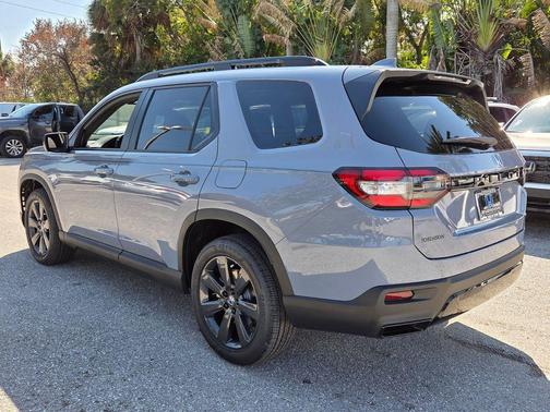 2026 Honda Pilot Sport