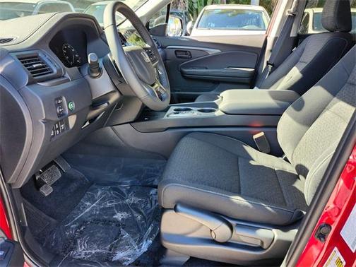 2025 Honda Ridgeline Sport