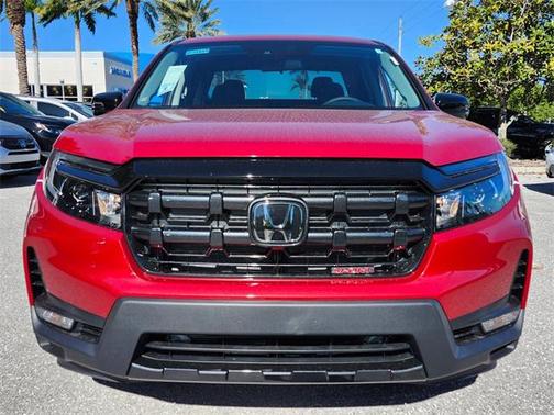 2025 Honda Ridgeline Sport