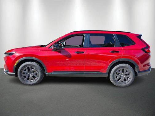 2026 Honda CR-V Hybrid TrailSport AWD