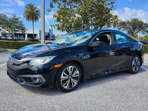 2016 Honda Civic EX-T