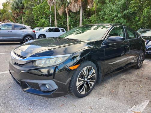 2016 Honda Civic EX-T