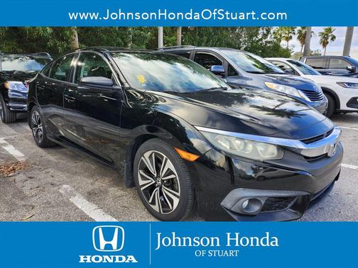 2016 Honda Civic EX-T